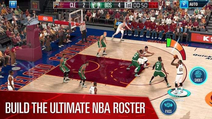 nba2k20捏脸数据科比手机版