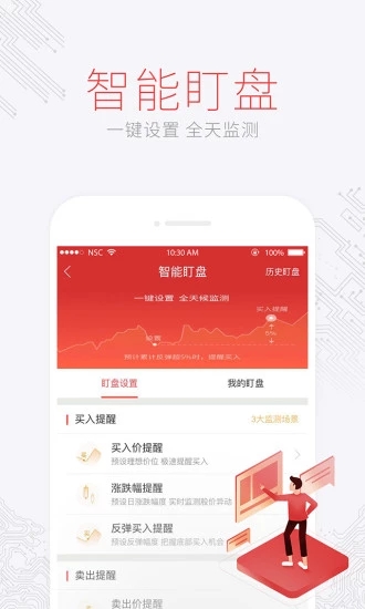 南京证券金罗盘