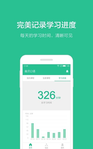 扇贝口语app官方安卓版