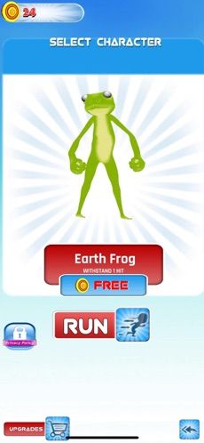 Frog in Sub游戏安卓版