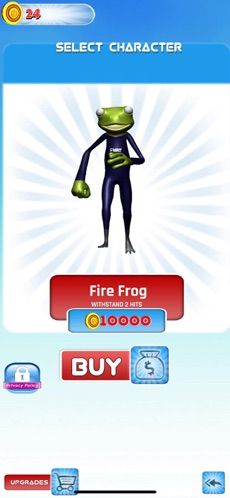 Frog in Sub游戏安卓版