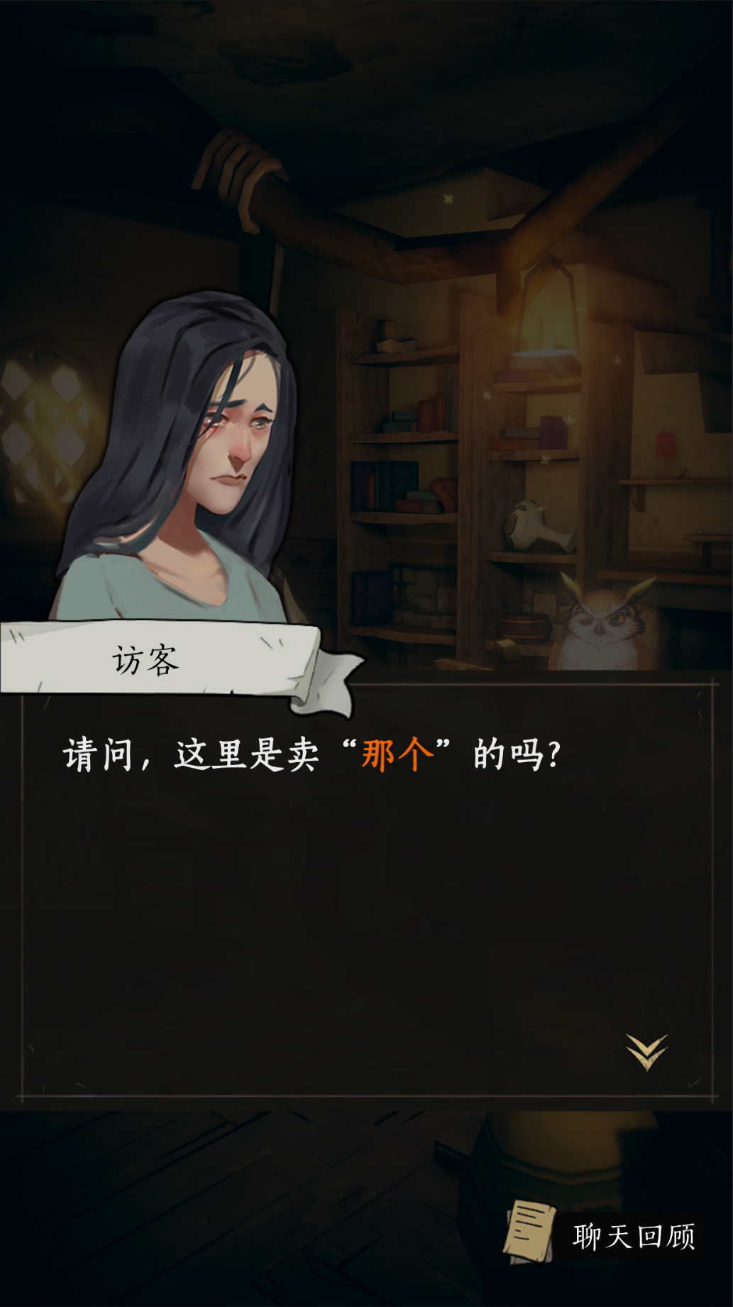 猫头鹰和灯塔 V1.1.1 苹果版