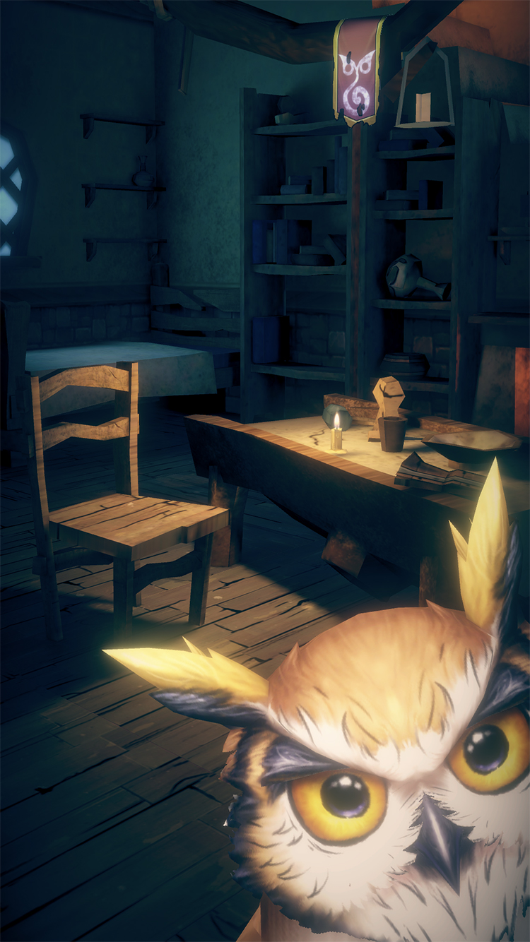 猫头鹰和灯塔 V1.1.1 苹果版