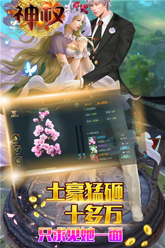 神权内购破解版