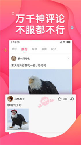 皮皮段子最新去广告破解版