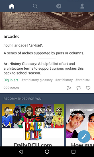 Tumblr（汤不热）最新官方免费版