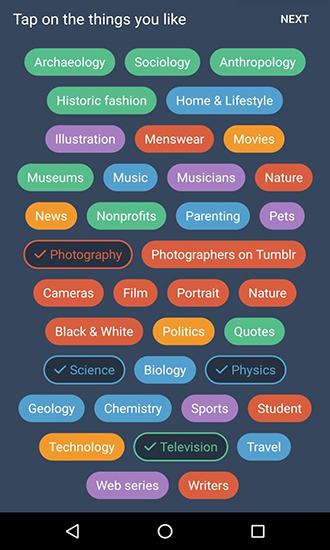 Tumblr（汤不热）最新官方免费版
