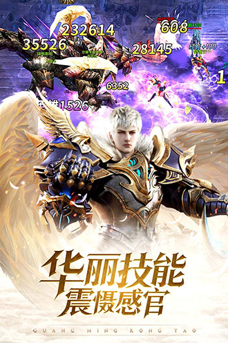 光明荣耀无限元宝破解版2020