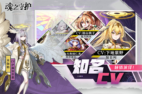 魂之守护无限钻石内购版