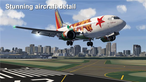 Aerofly FS 2020(航空模拟器)中文破解版
