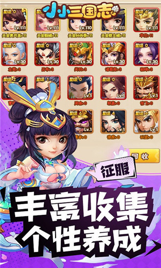 小小三国志BT破解版