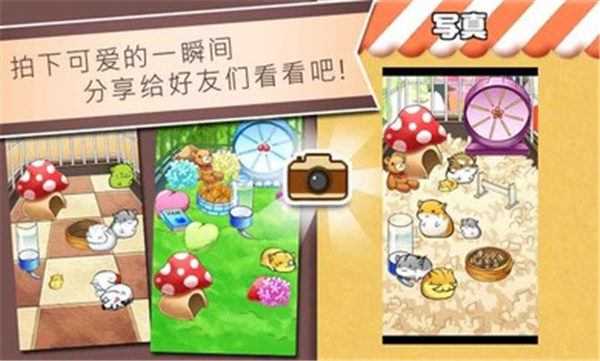 仓鼠的日常无限奶酪破解版