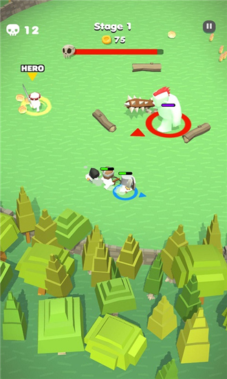 蛇皮英雄无限金币vip破解版