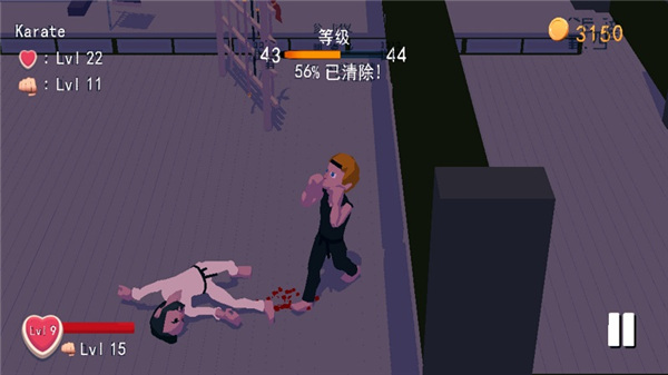 鬼畜格斗家无限金币破解版2020